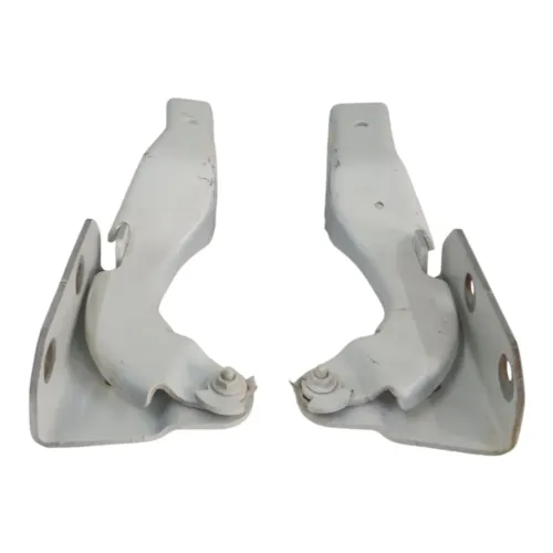 Par Dobradiça Capo Fiat Toro Diesel 2017/2021