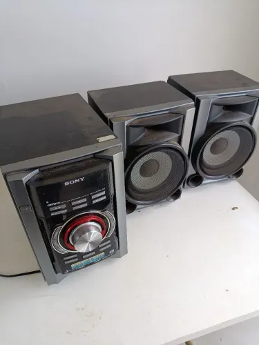 Mini system Sony Genezi
