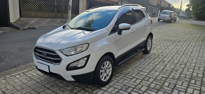 Ford Ecosport SE 1.5 12V Flex 5P Aut. 2018