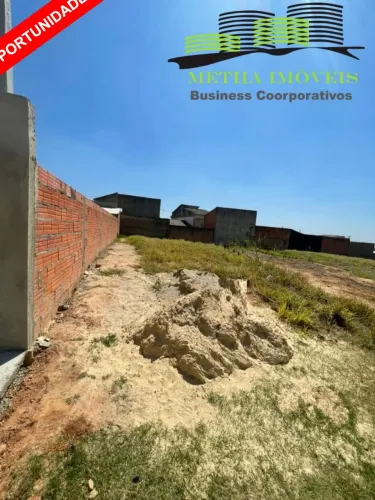 TERRENO RESIDENCIAL em VOTORANTIM - SP, VILA SANTO ANTÔNIO