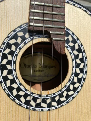 CAVACO LUTHIER OTACÍLIO MARQUES IMBUIA 2025