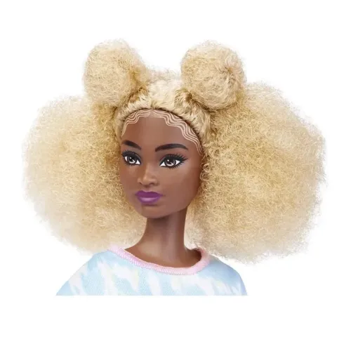 Boneca Barbie Fashionistas #180 -Mattel
