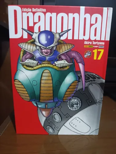Dragon ball edição deluxe