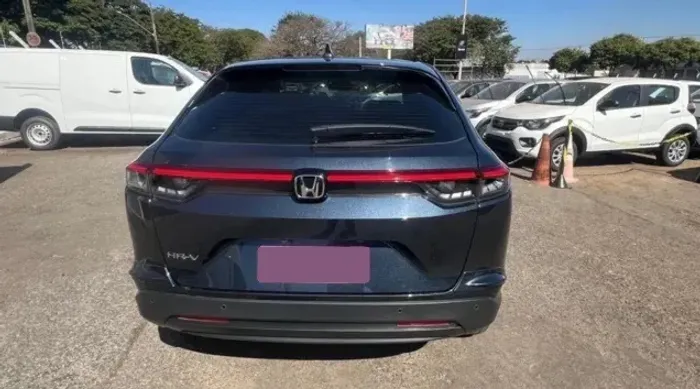 Peças Hrv 1.5 Turbo 2024 Porta Farol Capo Lanterna Airbag Motor Arranque Alternador Sucata