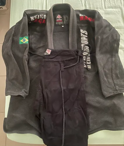 Kimono usado