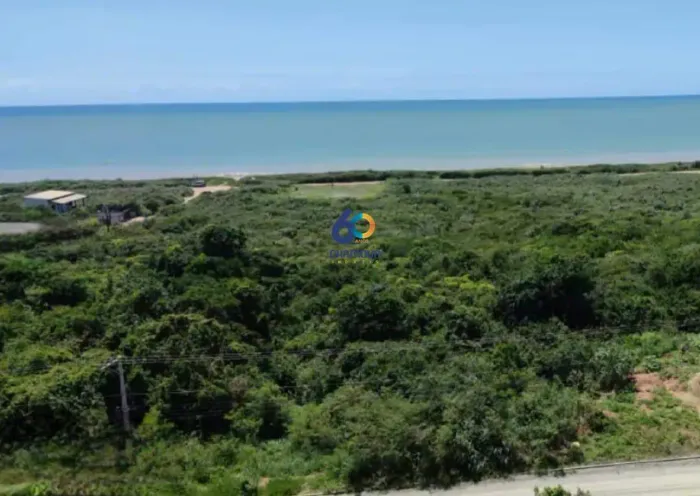 Lote residencial de 465 m² em Lagoa Dantas, Marataízes.