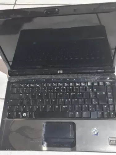 HP Pavilion Dv2000 - Não liga...
