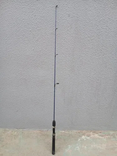 Vara de Pesca Abella Spin 120 - 1,20m - Para Molinete 