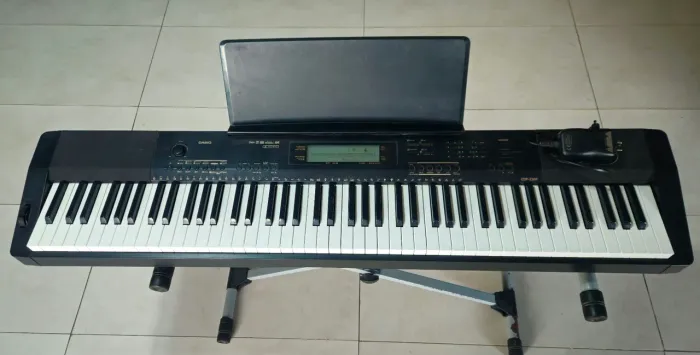 Piano Digital Casio CDP-230R