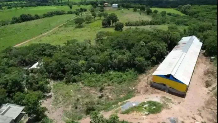 VENDO FAZENDA COM A GRANJA NOSSA SENHORA DO LIVRAMENTO MT