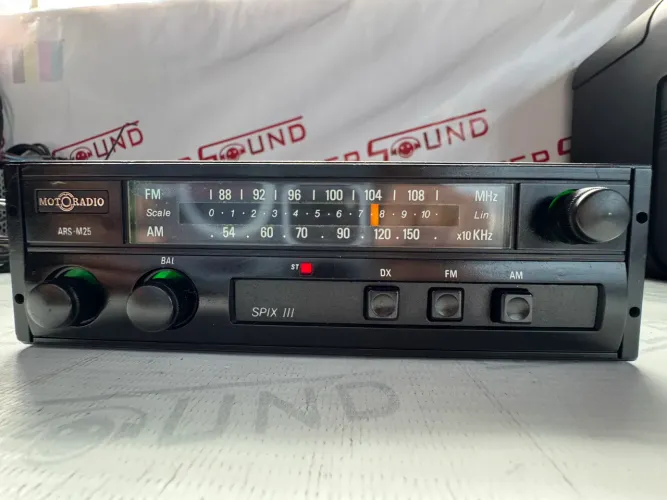 Auto radio com Bluetooth MOTORADIO lindo aparelho na promoção so 499,00