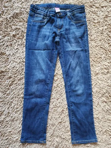 Calça Jeans Infantil Feminina