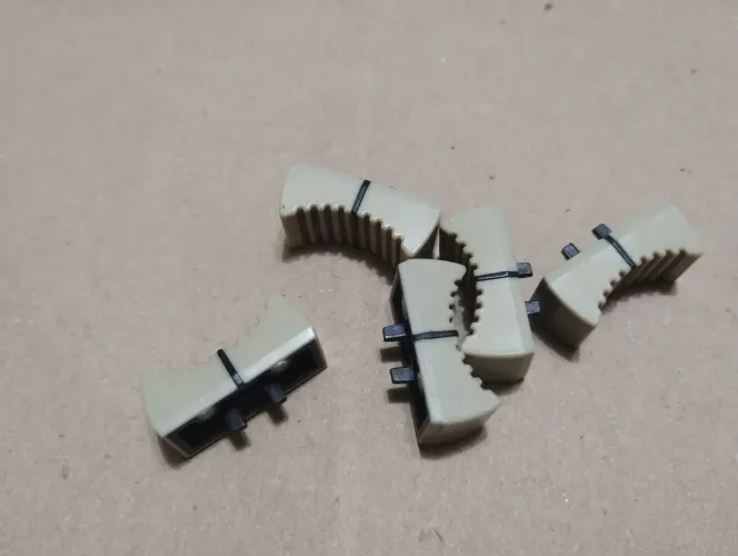 knobs, mesa de som Yamaha e similares