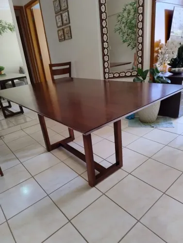 Mesa de Madeira 