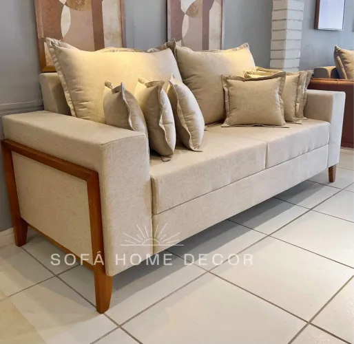Sofá Home Decor em Promoção de Ofertas!