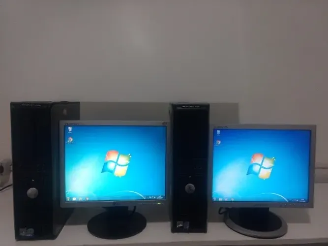 computador pra estudo e trabalho garantia de 6 meses com documento zap *