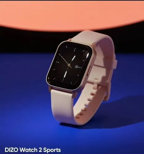 Smartwatch DIZO Watch 2 Sports Novo