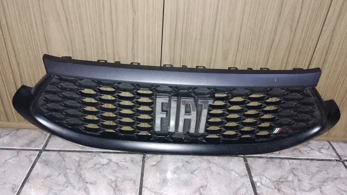 Grade Radiador Fiat Pulse Flashback 2022 A 2023