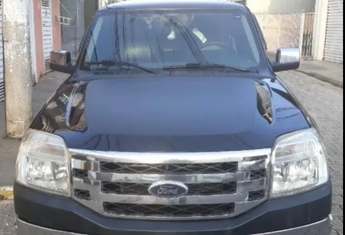 Ford Ranger Limited 2.3 150cv CD 2010