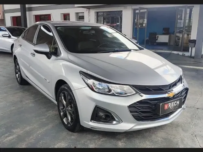 Chevrolet Cruze LT 1.4 