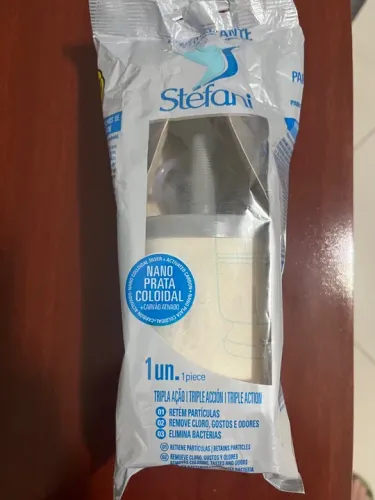 Refil de filtro de Água stéfani - Novo