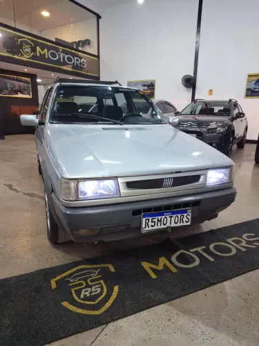 Fiat Elba 1.6i.e/top/csl/ 1.6i.e/1.5 2P E 4P (álcool) 1995