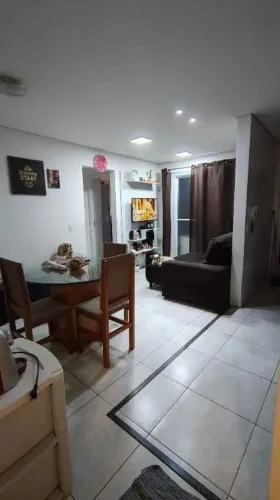 Apartamento à venda em Osasco, São Pedro, com 2 quartos, com 45 m², Condominio Terraço Qui