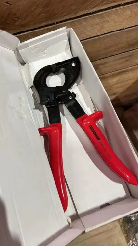 Alicate de corte isolado gedore 