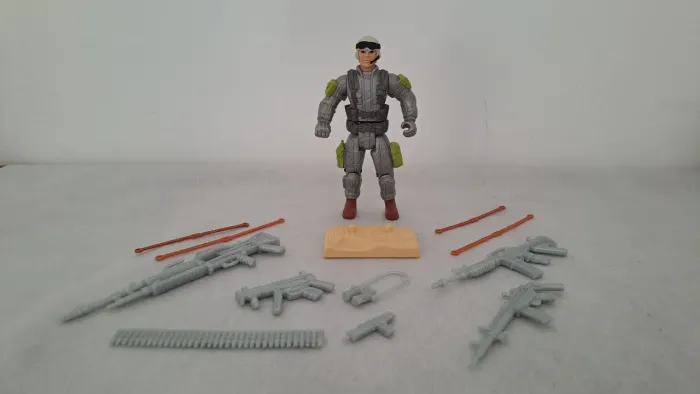** MT J. Dean Variante Exclusivo Veículos SOS Commandos Gulliver