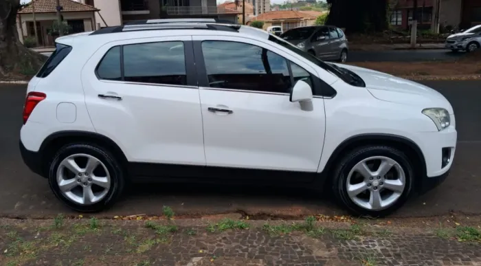 Chevrolet Tracker LTZ 1.8 16V Flex 4X2 Aut. 2015