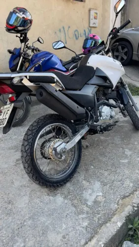 Moto Yamaha XTZ Crosser 150 ED