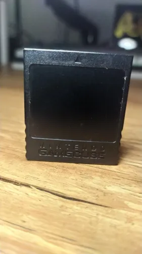 Memory Card Nintendo Gamecube Original com 251 Blocos