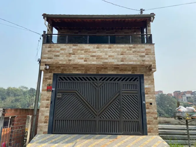 Casa à venda em Batistini - São Bernardo do Campo