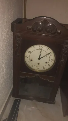 Relógio de Parede antigo Pendulo