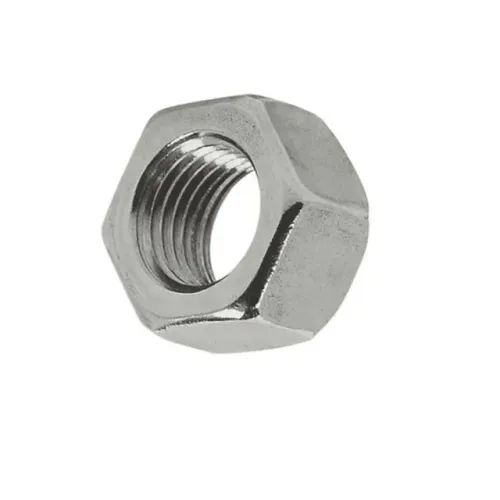 Porca Aço Inox