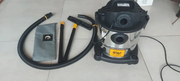 ASPIRADOR DE PÓ E ÁGUA WAP