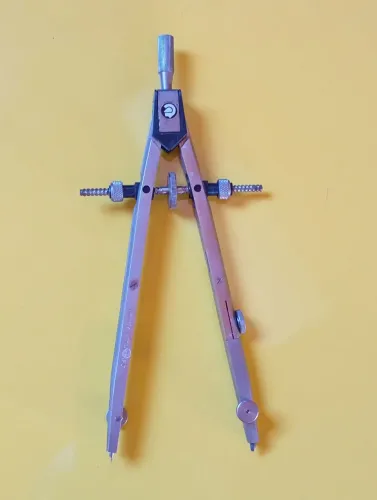 Compasso Steadler Mars - Germani 1980