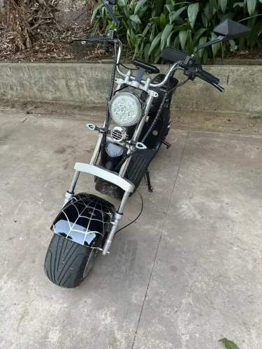 Scooter Elétrica Citycoco x11