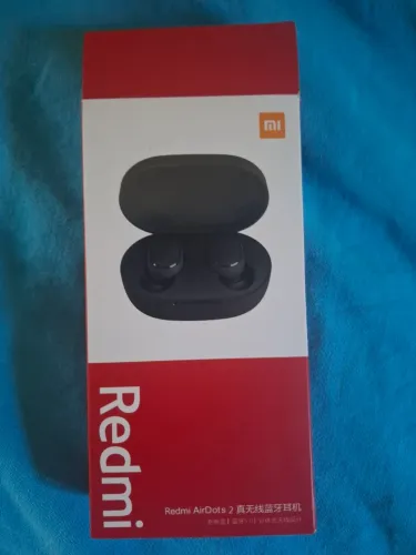 Redmi AirDots 2 - Fone de ouvido Bluetooth