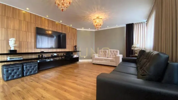 Apartamento Triplex com 3 dormitórios à venda, 175 m² por R$ 2.370.000,00 - Centro - Flori