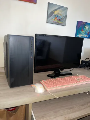 PC GAMER AMD RYZEN 5