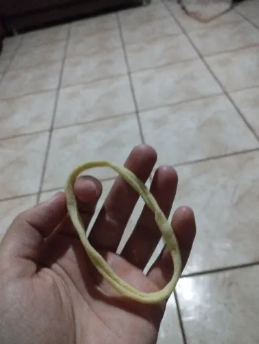 Vendo rabicó amarelo 