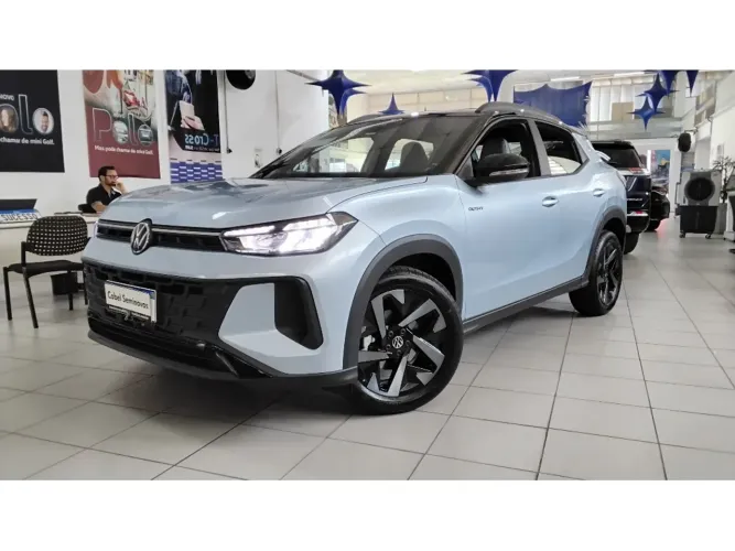 Volkswagen Tera High 1.0 170 TSI Flex 12V 5P AUT 2026