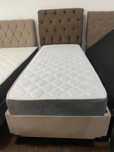 Cama solteiro completa Kit