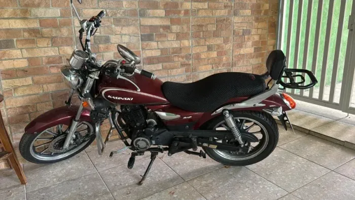 Kasinski/Mirage 150 50 custom