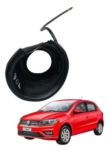 Boca Gargalo Tanque Combustível Volkswagen Gol G6 2014