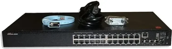 Switch Dell N1524 24 Porta Giga Rj45 4x SFP+ 10 Giga