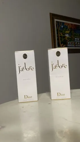 J'adore Dior Eau de Parfum 100ml Lacrado