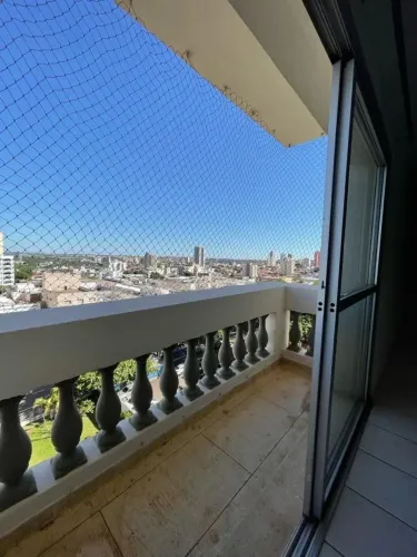 Apartamento para Venda em Presidente Prudente, Bosque, 3 dormitórios, 1 suíte, 3 banheiros