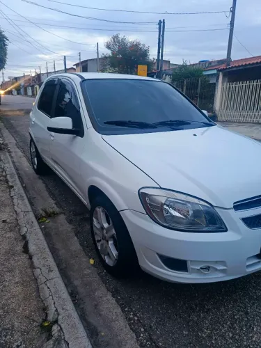 Chevrolet Celta Spirit/ LT 1.0 MPFI 8V Flexp. 5P 2015